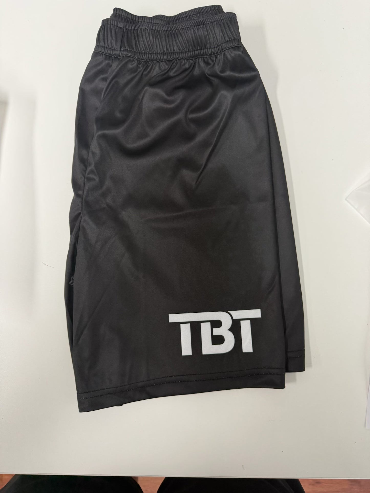 Shorts Black and White