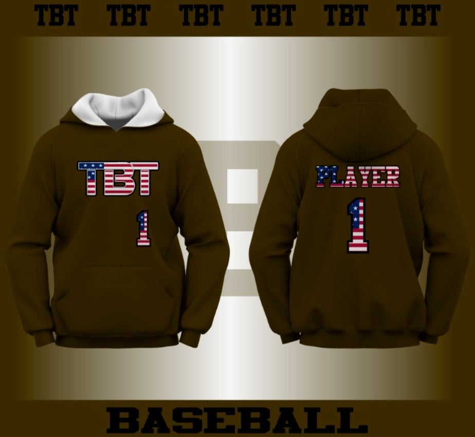 Hooded Sweatshirt: Vandy Green