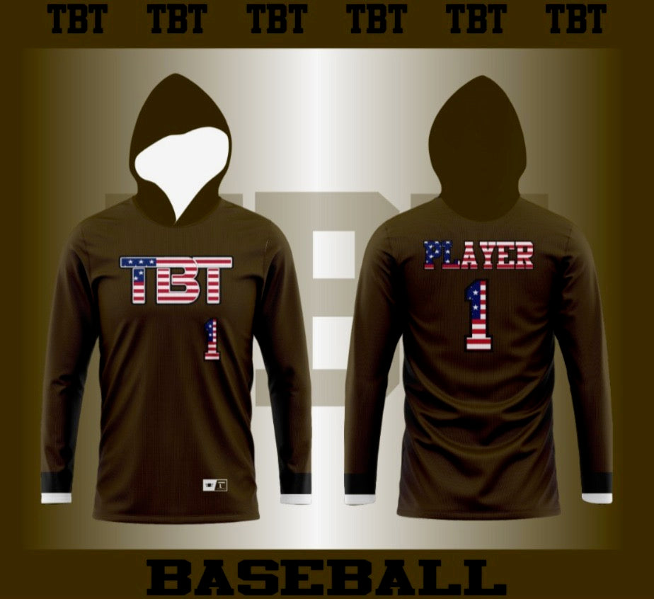 Short Sleeve Hoodie: Vandy Green