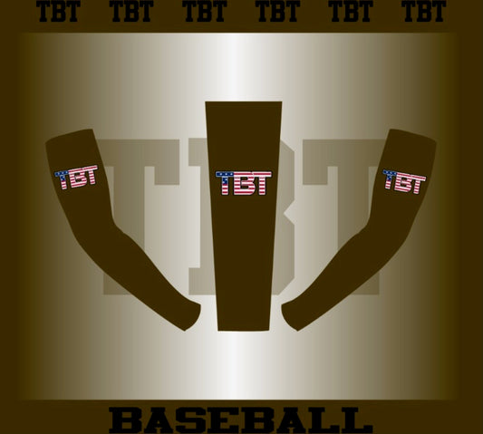 TBT Compression Sleeve: Vandy Green