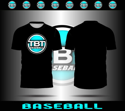 Short Sleeve Black TBT