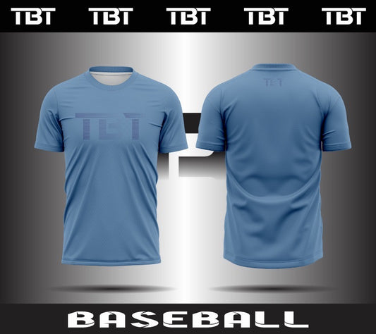 Short Sleeve Athletic Tee