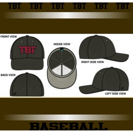 Team Hat: Vandy Green